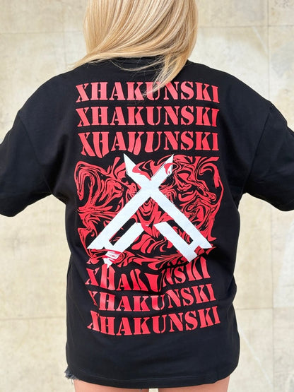 T-shirt "Storm" - xHakunski