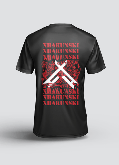 T-shirt "Storm" - xHakunski